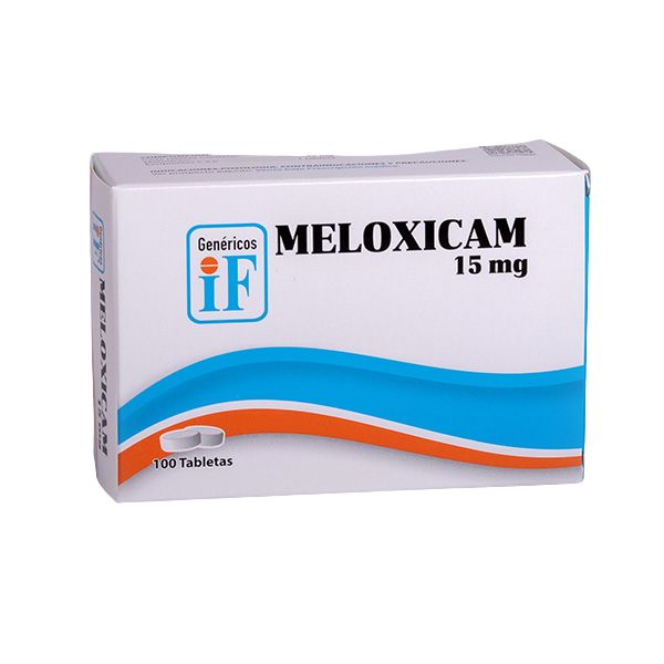 Meloxicam  15